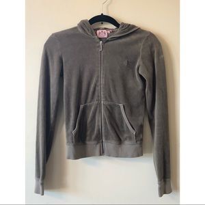 Olive Green Juicy Jacket